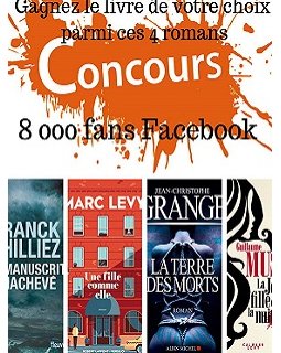 Gagner La Terre des morts et Le Manuscrit inachevé