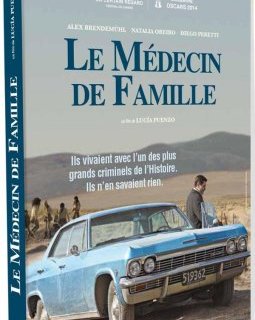 Le médecin de famille - Lucia Puenzo