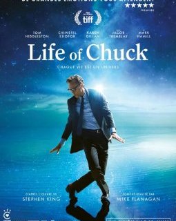 Ça sort aujourd'hui : Life Of Chuck de Mike Flanagan, la nouvelle adaptation de Stephen King.
