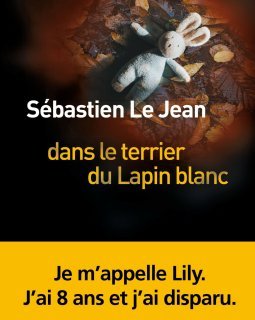Dans le terrier du lapin blanc - Sébastien Le Jean
