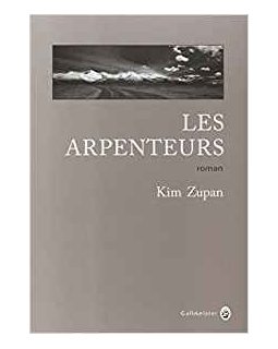 Les Arpenteurs - Kim Zupan