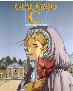 Giacomo C, Tome 5 : Pour l'Amour d'une cousine