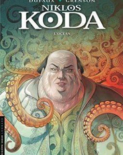 Niklos Koda - tome 12 - L'océan - Olivier Grenson - Benoît Bekaert - Jean Dufaux -