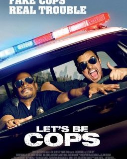 Let's Be Cops - Luke Greenfield