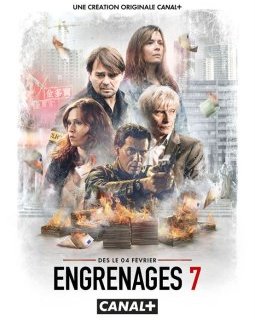 Engrenages - saison 7