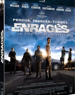 Enragés - Eric Hannezo - blu-ray