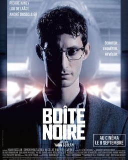 Boîte noire - Yann Gozlan