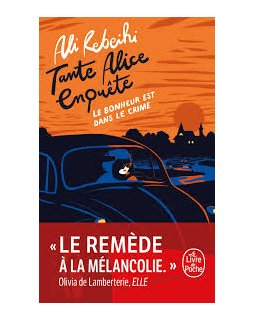 Le Bonheur est dans le crime - Ali Rebeihi