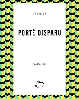 Porté disparu - Eva Dézulier