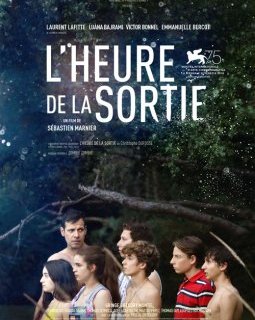 L'Heure de la sortie approche...