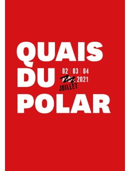 Quais du Polar 2021 - Votez pour votre BD Polar préférée !