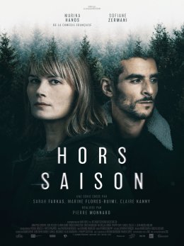 Hors-saison - Sarah Farkas - Marine Flores-Ruimi - Claire Kanny