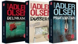 #SerialKiller : Profanation de Jussi Adler-Olsen 