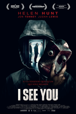 Le cinéma comme on l'aime : « I see You » d'Adam Randall. 