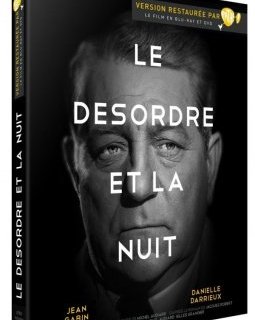 Le désordre et la nuit
