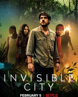 4 raisons de voir la série « La Cité invisible », sur Netflix