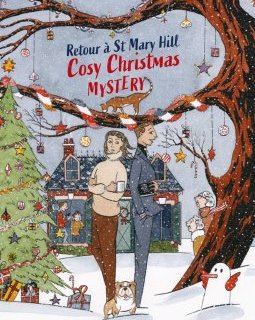 Cosy Christmas Mystery - Retour à St Mary Hill - Carine Pitocchi