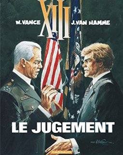 XIII, tome 12 : Le jugement