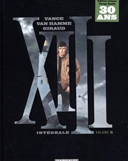 XIII - Intégrale - Tome 5