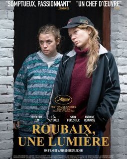 Roubaix, une lumière - Arnaud Desplechin