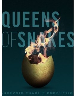 Queens Of Snakes - le thriller audio de Vincent Rebouah
