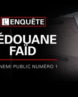 Redoine Faïd : le roman d'un braqueur