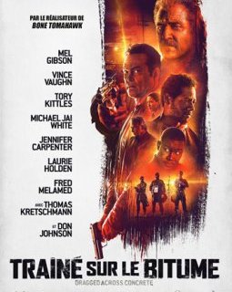 Traîné sur le bitume - La bande-annonce avec Mel Gibson
