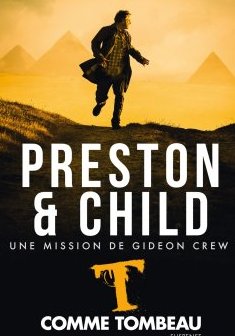 T comme tombeau - Preston & Child