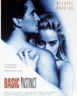Basic instinct - Paul Verhoeven
