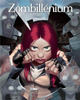 Zombillénium tome 5 - Vendredi noir