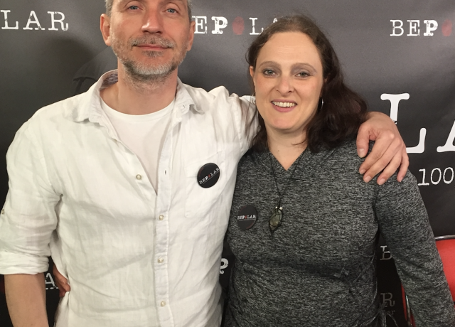 Quais du Polar 2019 - Table Ronde avec Claire Favan et Olivier Norek