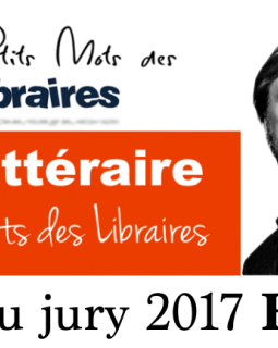 Les lauréats polar des Petits Mots des Libraires 2017