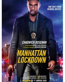 Manhattan Lockdown - Une bande-annonce explosive
