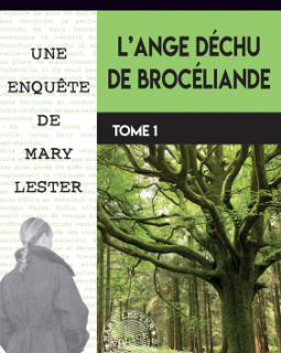 L'ange déchu de Brocéliande (Tome 1) - Jean Failler