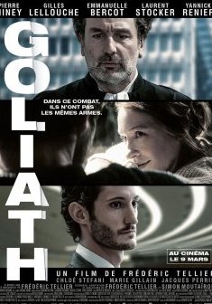 Goliath - Frédéric Tellier