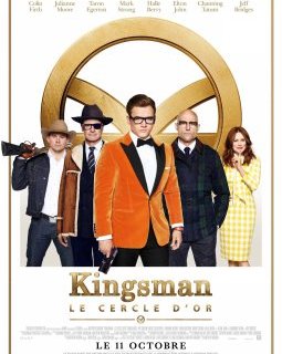 Kingsman : Le Cercle d'or - Matthew Vaughn