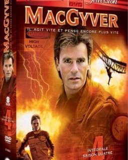MacGyver - Saison 4