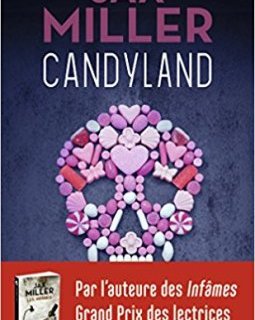 Candyland - Jax Miller