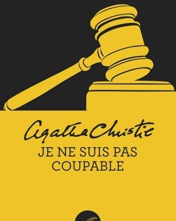 Je ne suis pas coupable - Agatha Christie
