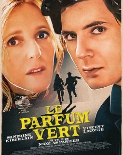 Le Parfum vert - Une bande-annonce pour le nouveau film de Nicolas Pariser 