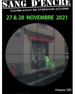 Prix Sang d'Encre 2021 - Les lauréats