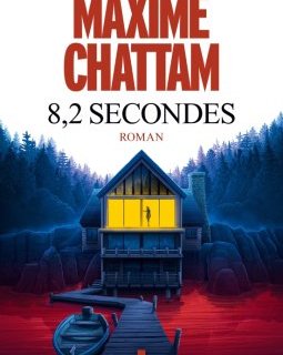 8,2 secondes - Maxime Chattam