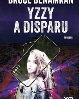 Yzzy a disparu - Bruce Benamran