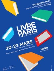 Livre Paris 2020 - Annulation confirmée