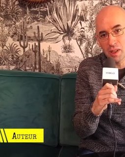 Quais du Polar : parole d'invité avec Cédric Lalaury