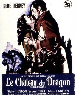 Le château du dragon - Joseph L. Mankiewicz