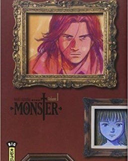 Monster Intégrale Luxe volume 1 & 2 - Naoki Urasawa