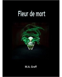 Dédicace de l'auteur M.A. Graff