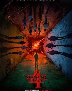 Stranger Things - Saison 4