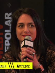 Quais du Polar 2023 : Dans la bibliothèque de Chrystel Duchamp